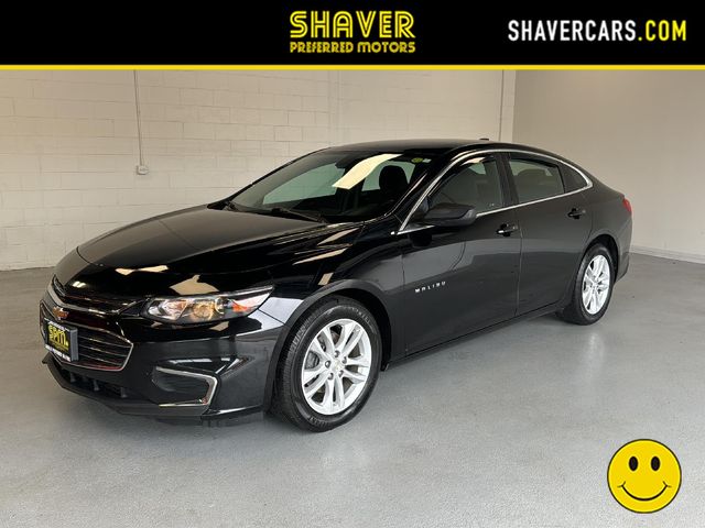 2017 Chevrolet Malibu LS