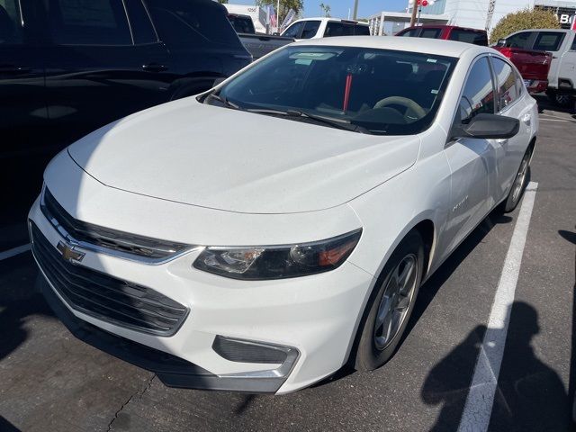 2017 Chevrolet Malibu LS