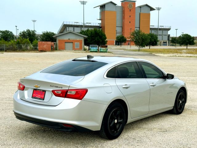 2017 Chevrolet Malibu LS