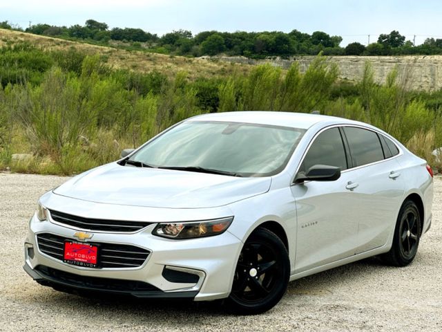 2017 Chevrolet Malibu LS