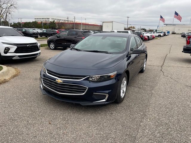 2017 Chevrolet Malibu LS