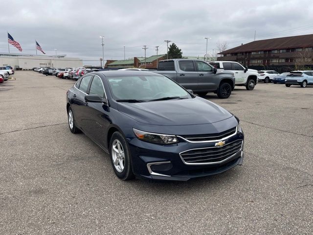 2017 Chevrolet Malibu LS