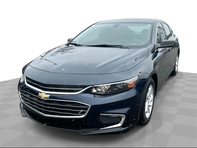 2017 Chevrolet Malibu LS