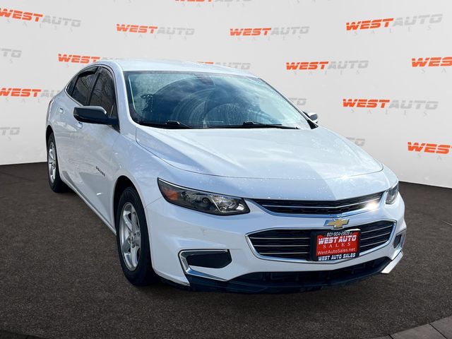 2017 Chevrolet Malibu LS