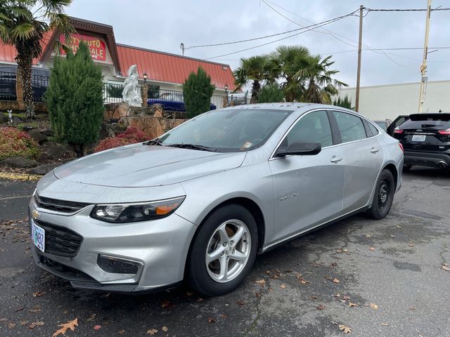 2017 Chevrolet Malibu LS