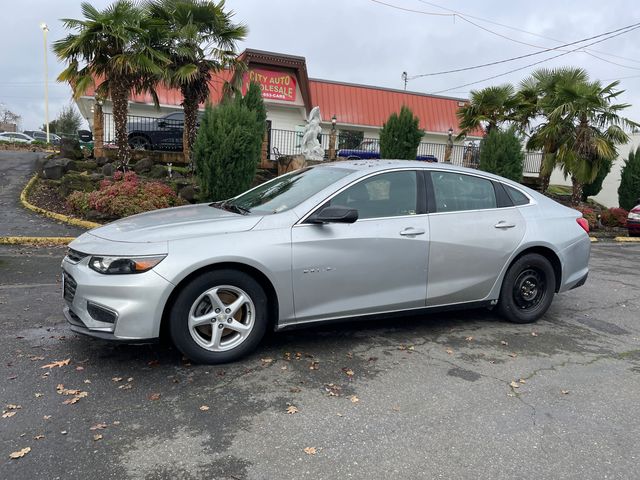 2017 Chevrolet Malibu LS