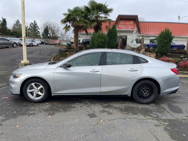 2017 Chevrolet Malibu LS