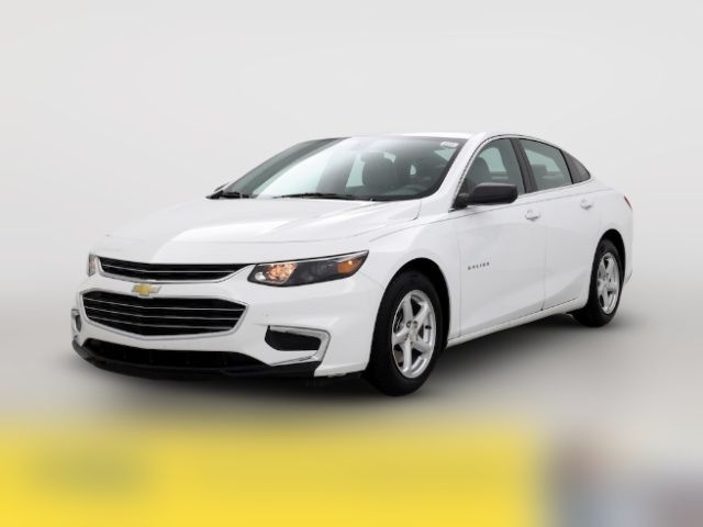 2017 Chevrolet Malibu LS