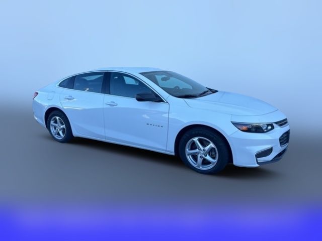 2017 Chevrolet Malibu LS