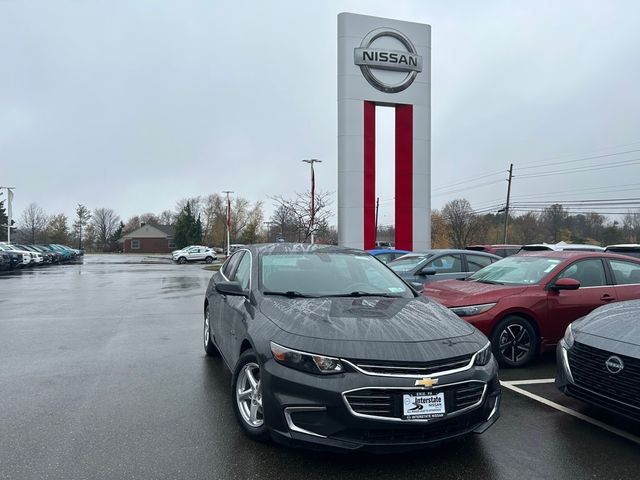 2017 Chevrolet Malibu LS