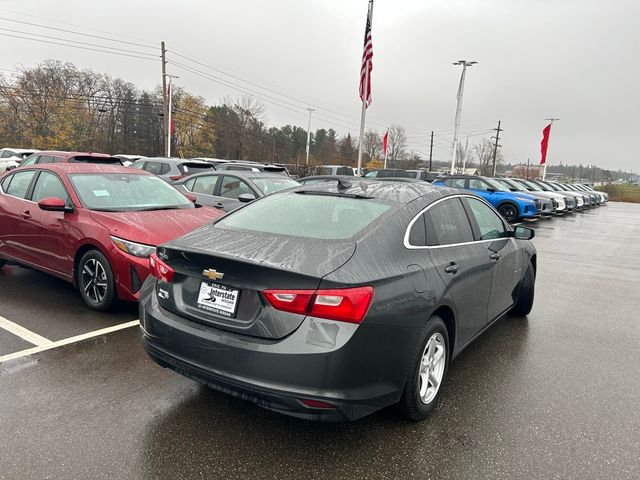 2017 Chevrolet Malibu LS