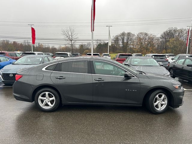 2017 Chevrolet Malibu LS