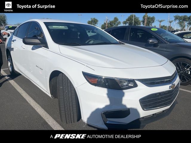 2017 Chevrolet Malibu LS