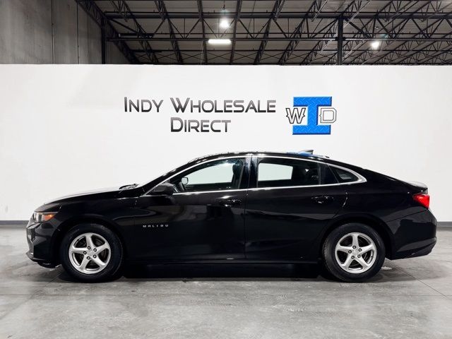 2017 Chevrolet Malibu LS