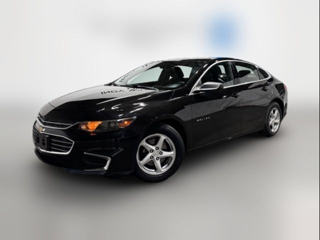 2017 Chevrolet Malibu LS