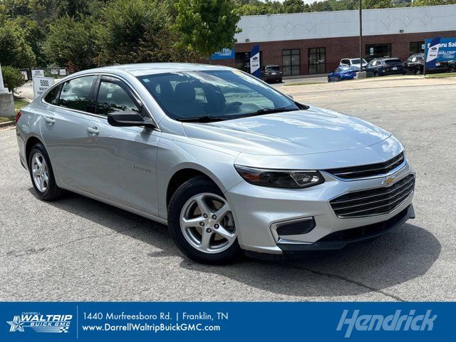 2017 Chevrolet Malibu LS