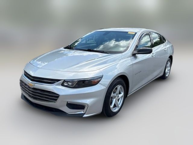 2017 Chevrolet Malibu LS