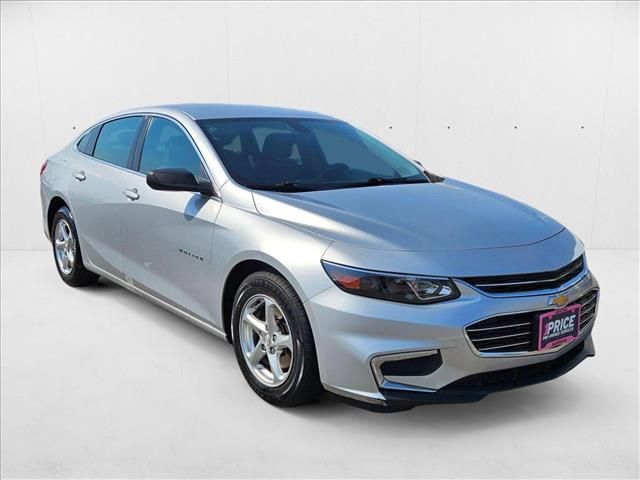 2017 Chevrolet Malibu LS
