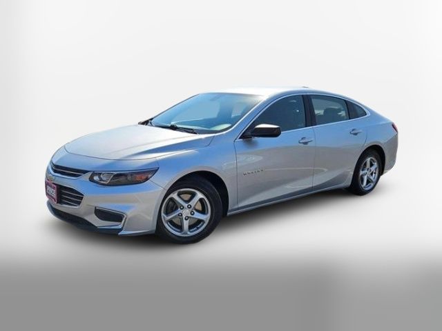 2017 Chevrolet Malibu LS