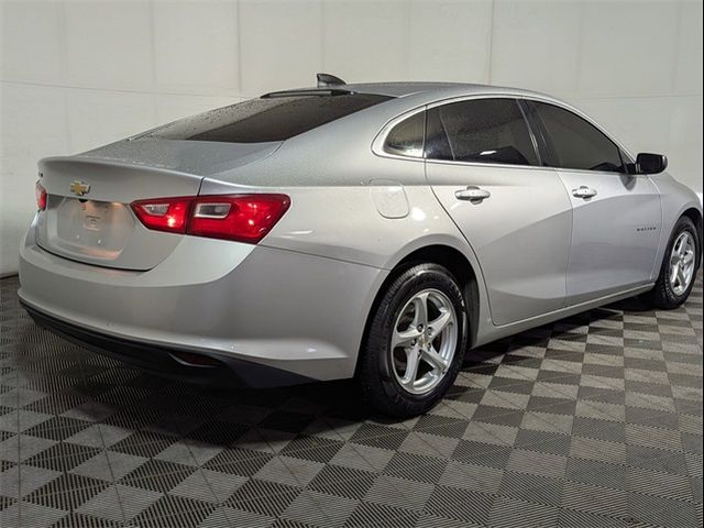 2017 Chevrolet Malibu LS