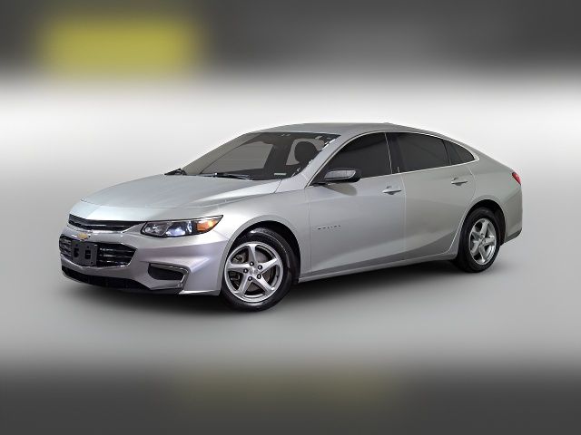 2017 Chevrolet Malibu LS