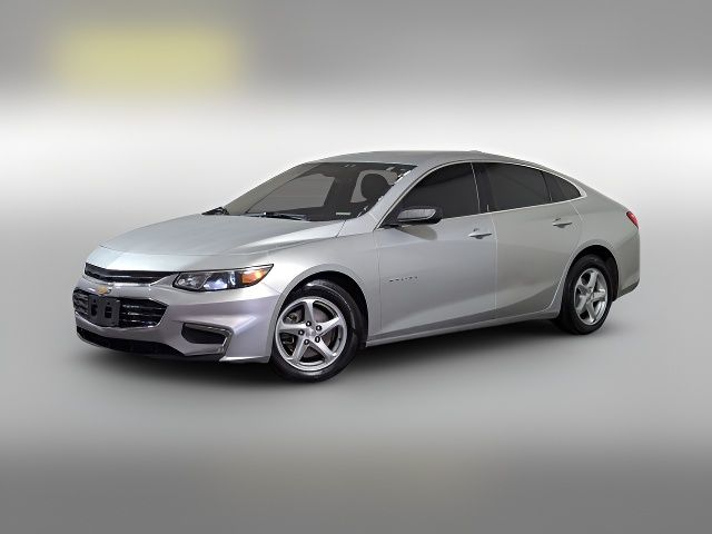 2017 Chevrolet Malibu LS