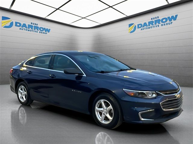 2017 Chevrolet Malibu LS