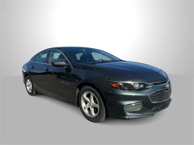 2017 Chevrolet Malibu LS