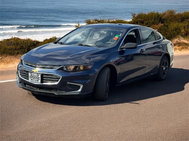 2017 Chevrolet Malibu LS