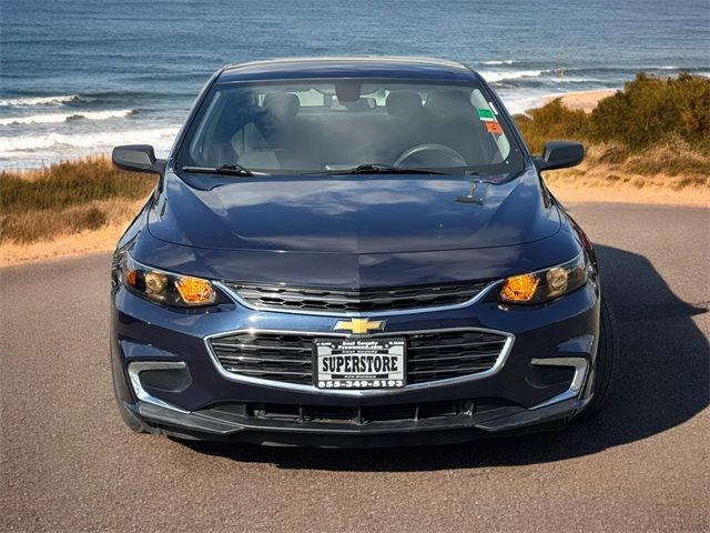 2017 Chevrolet Malibu LS