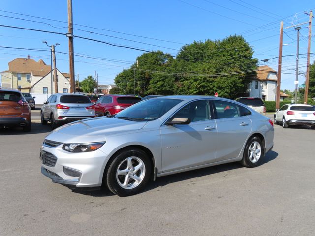 2017 Chevrolet Malibu LS