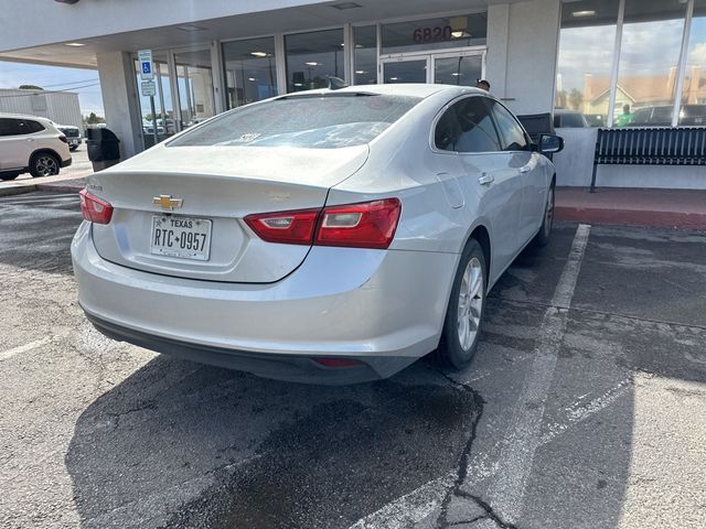 2017 Chevrolet Malibu LS