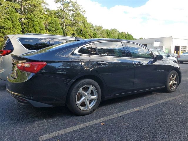 2017 Chevrolet Malibu LS