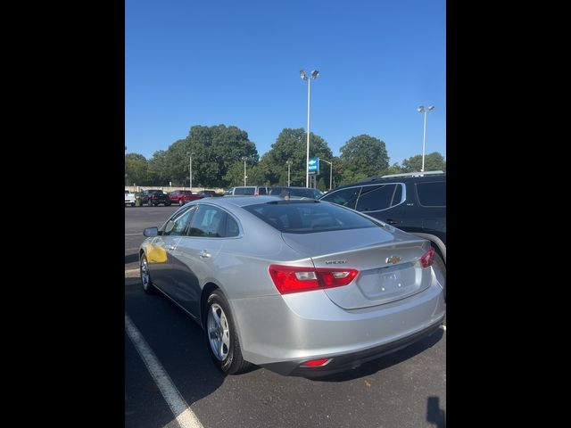 2017 Chevrolet Malibu LS