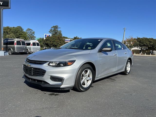 2017 Chevrolet Malibu LS