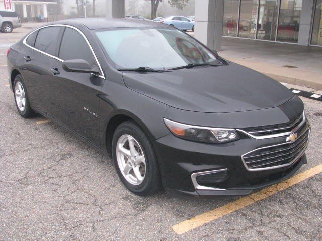 2017 Chevrolet Malibu LS