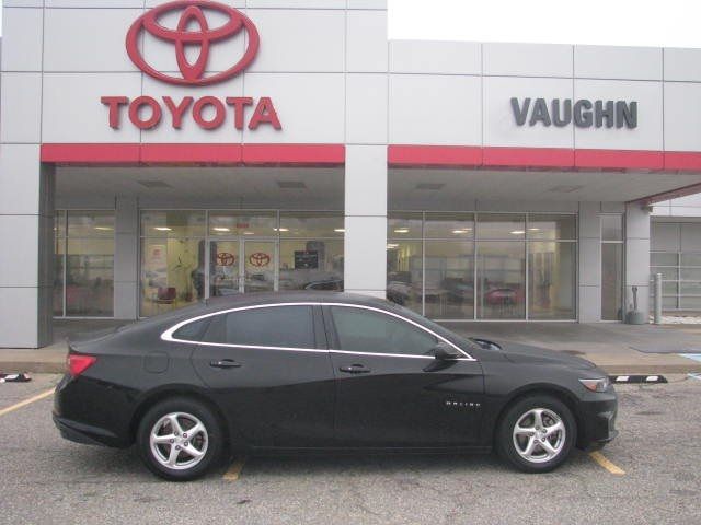 2017 Chevrolet Malibu LS