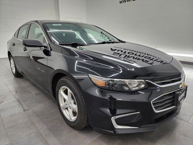 2017 Chevrolet Malibu LS