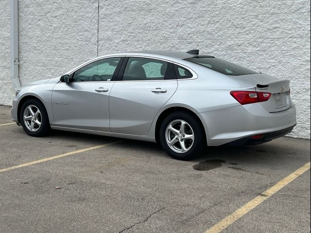 2017 Chevrolet Malibu LS