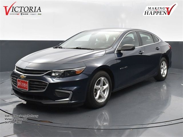 2017 Chevrolet Malibu LS