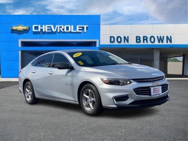 2017 Chevrolet Malibu LS