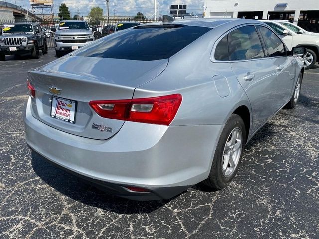 2017 Chevrolet Malibu LS