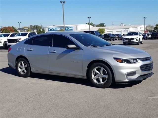 2017 Chevrolet Malibu LS