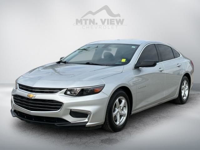 2017 Chevrolet Malibu LS