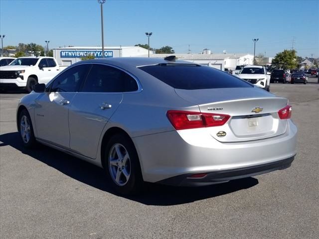 2017 Chevrolet Malibu LS