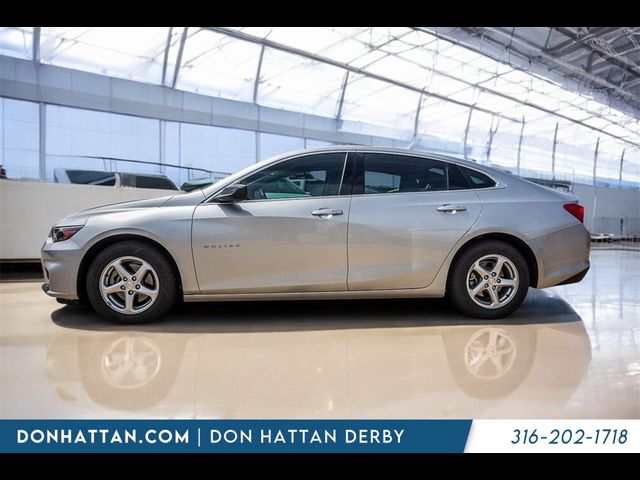 2017 Chevrolet Malibu LS