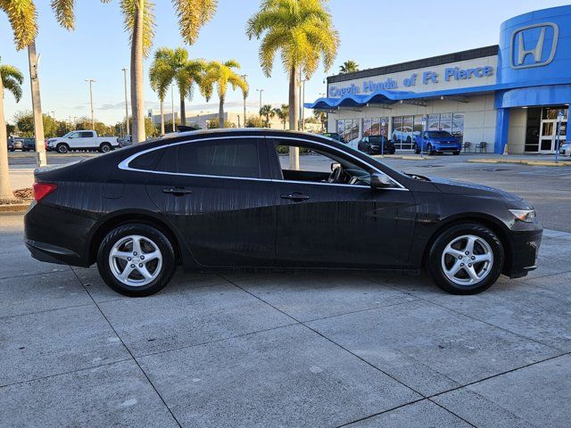 2017 Chevrolet Malibu LS