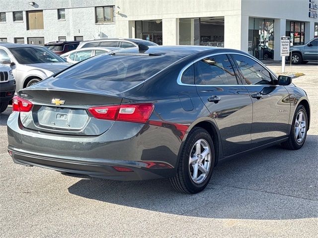 2017 Chevrolet Malibu LS