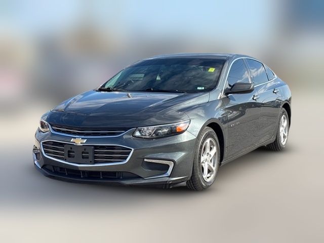 2017 Chevrolet Malibu LS