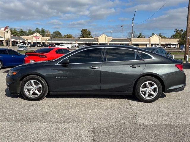 2017 Chevrolet Malibu LS